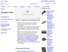 Tablet Screenshot of ipcnet.it4profit.com